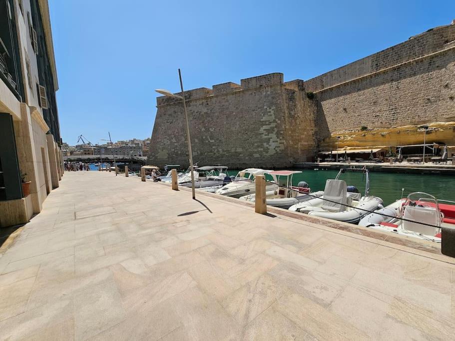 Unique Apartment And Location Birgu Εξωτερικό φωτογραφία